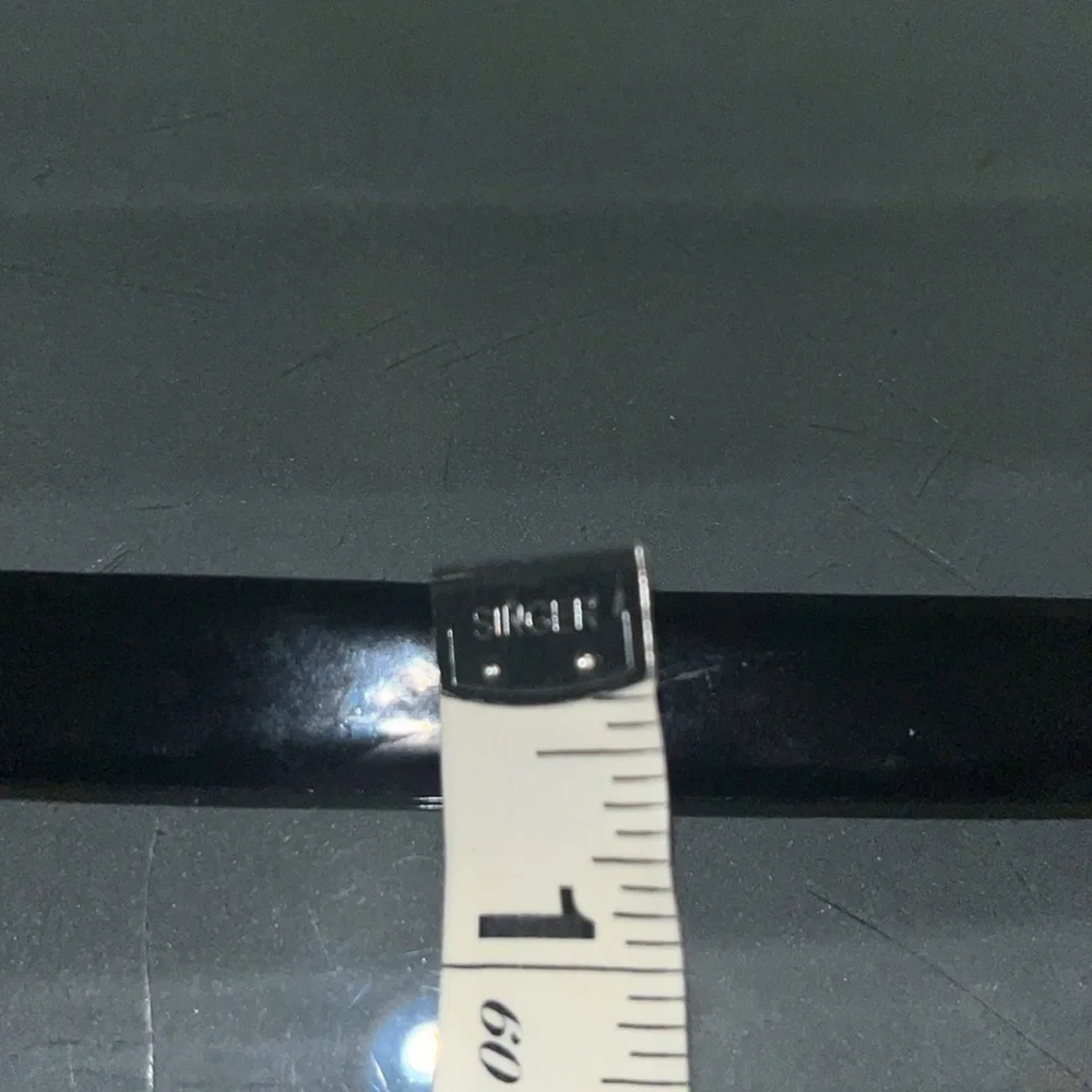 J. Crew patent leather slim belt - Picture 4 of 8